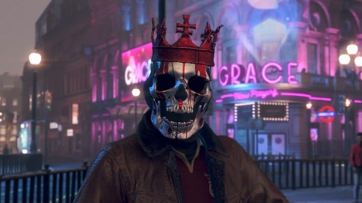 Watch Dogs: Legion With 20 Scenario Variants - picture #1
