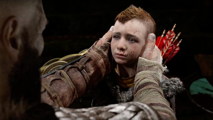 God of War Devs Wanted to Cut Kratos - picture #2