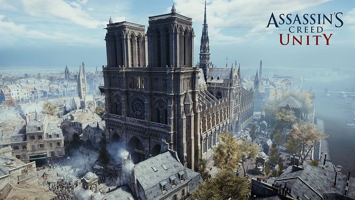Assassins Creed: Unity PC for Free - picture #1