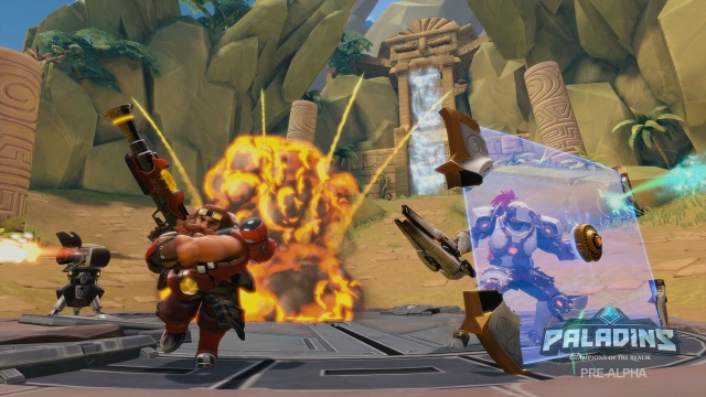 Paladins Closed Beta Starts Today; See What Smite Dev Is Serving This Time - picture #1