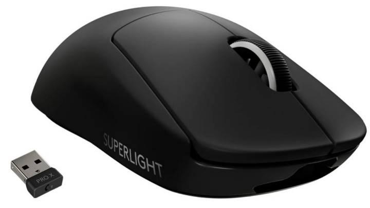 Źródło: Logitech; materiały promocyjne - Miażdżąca promocja polskiego elektromarketu na zestaw Logitech. Słuchawki Pro X Lightspeed i myszka Pro X Superlight to duet marzeń, który każdy gracz powinien posiadać - wiadomość - 2024-06-17