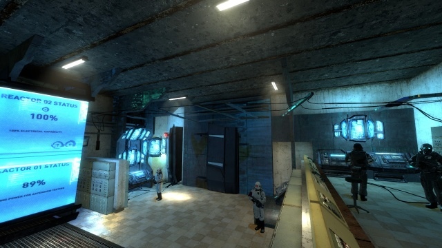 Prospekt is a new chapter in the Half-Life 2 story and its out today - picture #1