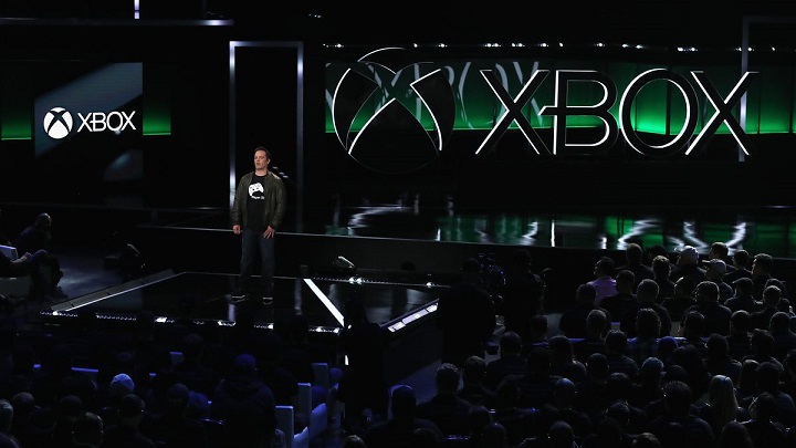 Xbox Scarlett Reveal on E3 2019 - picture #1