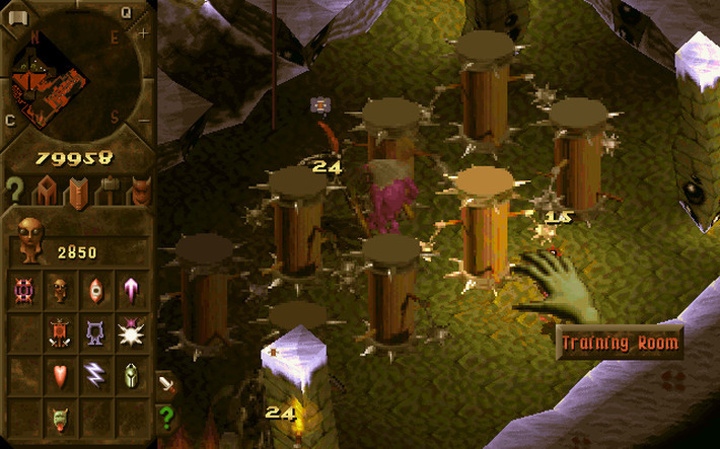 The original Dungeon Keeper free on Origin - picture #1