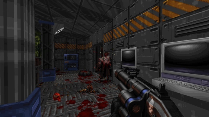 Ion Maiden announced, going to use Duke Nukem 3D’s engine - picture #1