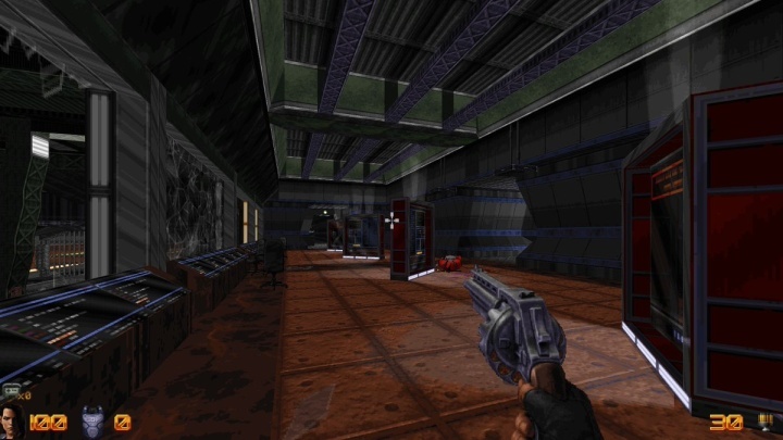 Ion Maiden announced, going to use Duke Nukem 3D’s engine - picture #2