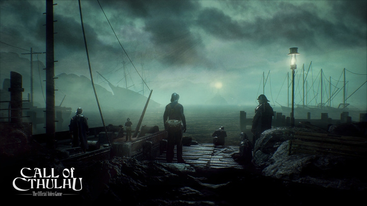 Cyanides Call of Cthulhu showed off on new screenshots - picture #1