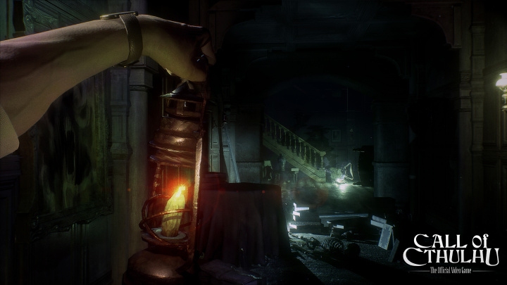 Cyanides Call of Cthulhu showed off on new screenshots - picture #2
