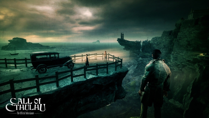 Cyanides Call of Cthulhu showed off on new screenshots - picture #4