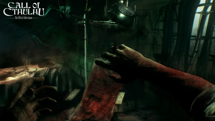 Cyanides Call of Cthulhu showed off on new screenshots - picture #5