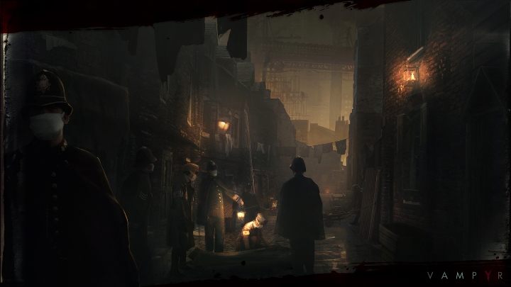 Vampyr gamescom 2016 gameplay shows how every decision you make matters - picture #1