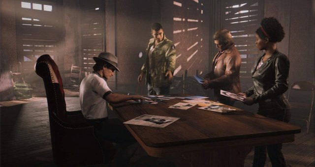 Mafia 4 is Just the Beginning; Hangar 13 is Planning Mafia 5 - picture #1