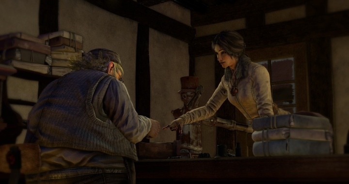 Syberia 3 looks prettier than ever at these gamescom 2016 screenshots - picture #1