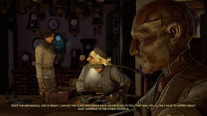Syberia 3 looks prettier than ever at these gamescom 2016 screenshots - picture #3