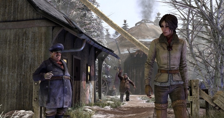 Syberia 3 looks prettier than ever at these gamescom 2016 screenshots - picture #4