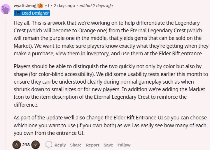 Blizzard Will Make Life Easier for Diablo Immortal Fans by Changing Emblems - picture #2