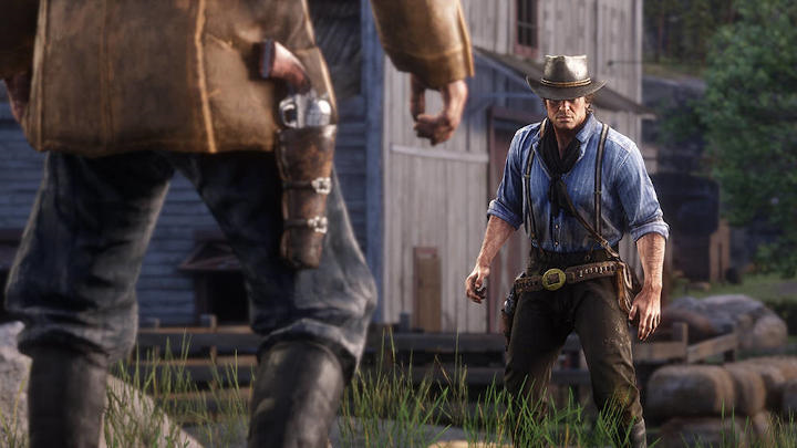 Red Dead Redemption 2 on the Minimum and Recommended System Requirements! 