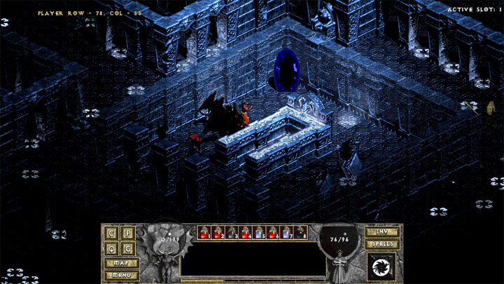 Diablo the Hell 2 Now Available After 16 Years of Development - picture #1