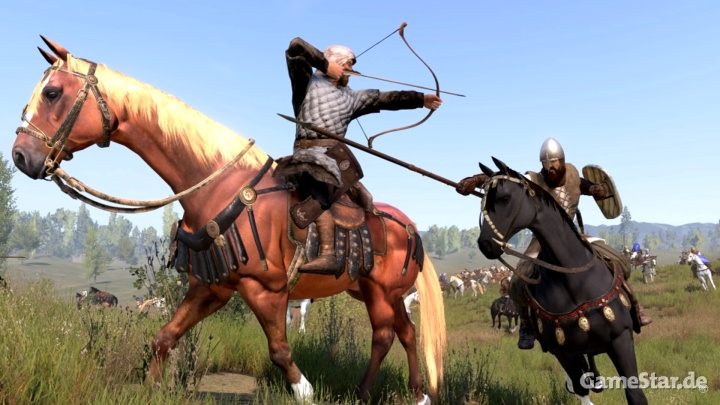 Mount & Blade II: Bannerlord to feature battles of up to 1,000 soldiers, dynamic seasons and more - picture #1