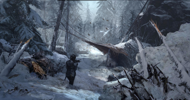 Rise of the Tomb Raider gets a Steam page which says the game will hit PC in January - picture #1