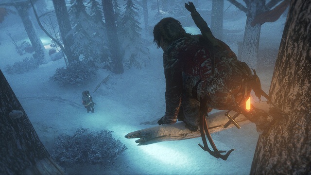 Rise of the Tomb Raider – Almost 15 Minutes of Gameplay in New Material - picture #2