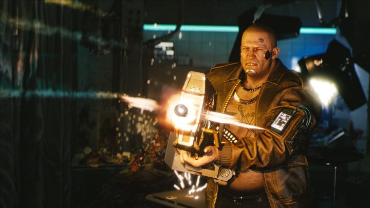 Cyberpunk 2077 doesn’t shy away from politics, developer claims - picture #1