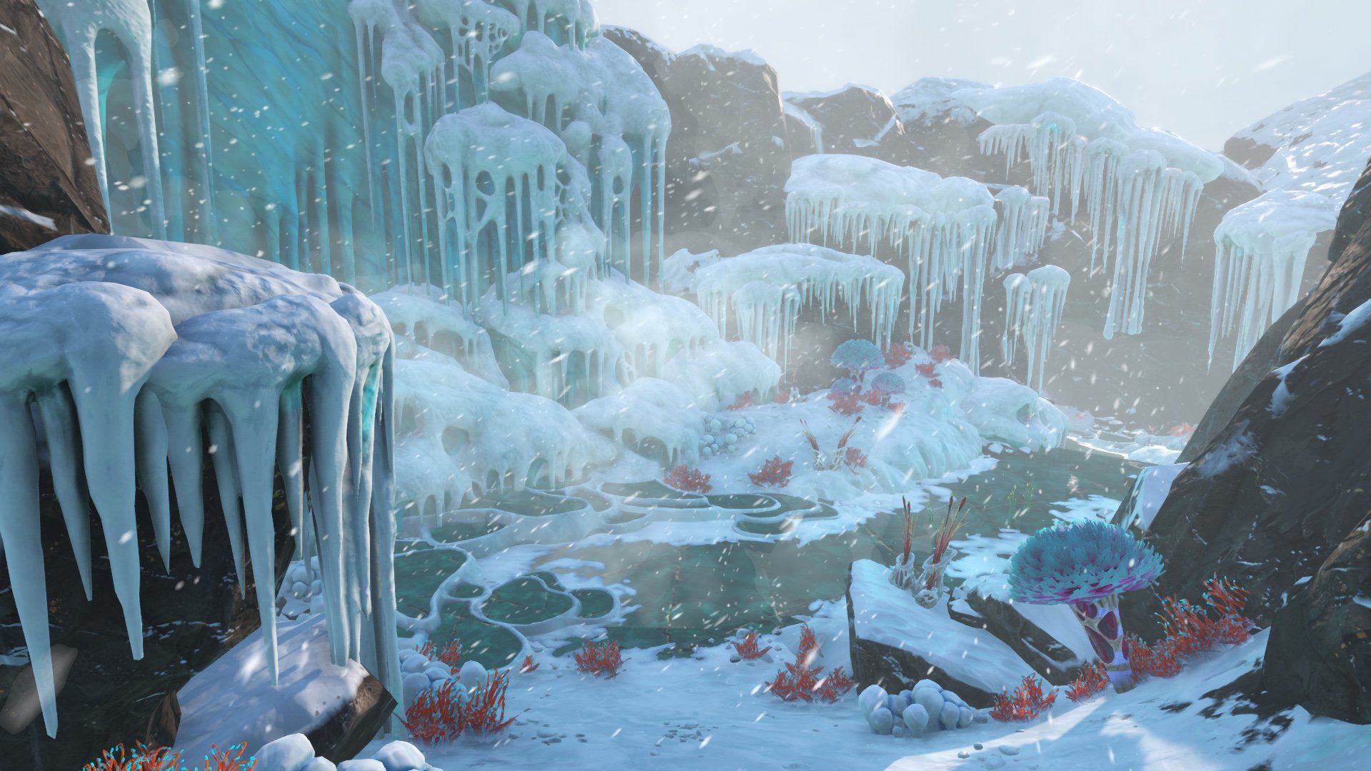 Subnautica Below Zero early access release date revealed - picture #2
