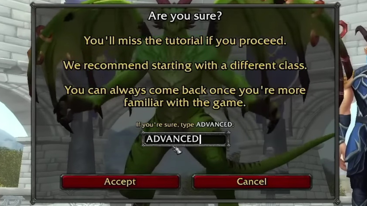 Blizzard Warns of New Class in WoW Dragonflight; Takes Strange Method - picture #2