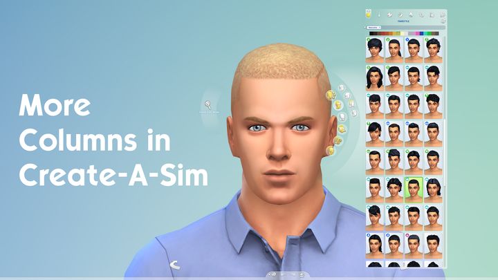 The Sims 4 More Columns - How to Download and Install It? - picture #1