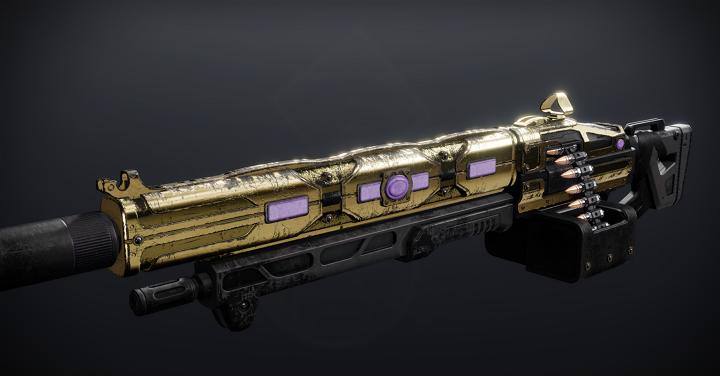 Destiny 2 Duality Dungeon - New Weapons - picture #5