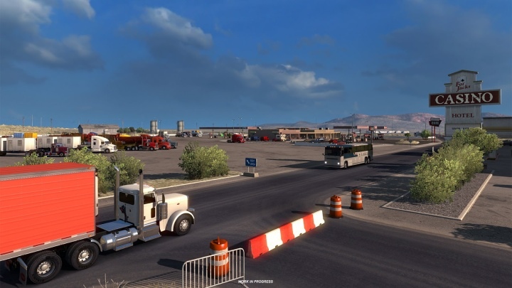 New Mexico is the next State available in American Truck Simulator - picture #1
