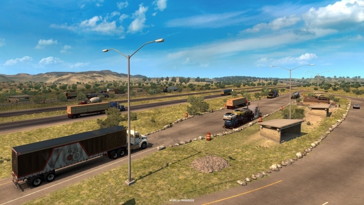New Mexico is the next State available in American Truck Simulator - picture #2