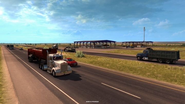 New Mexico is the next State available in American Truck Simulator - picture #3