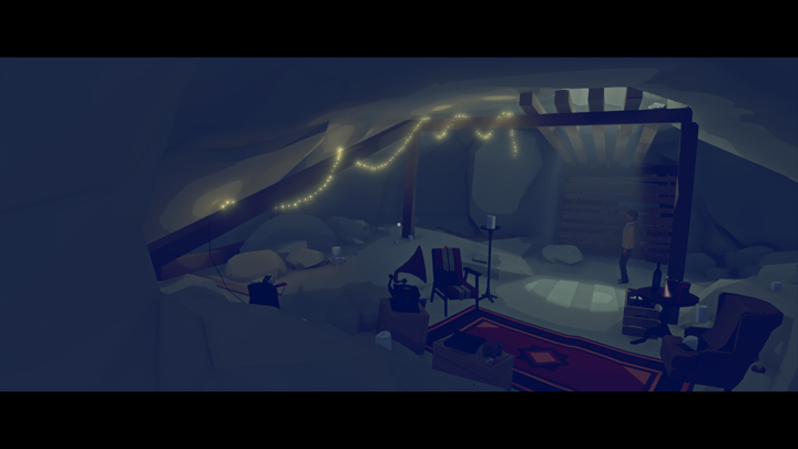 Virginia, a silent, Twin Peaks-esque indie adventure, coming September 22; play the demo - picture #2
