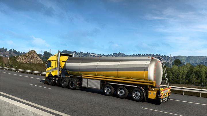 ETS2 Update 1.45 Brings New Hanover, Tankers and Multiplayer Improvements - picture #1