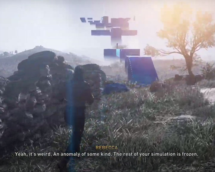 Leaked Screenshots Show Animus Anomalies in AC Valhalla - picture #4