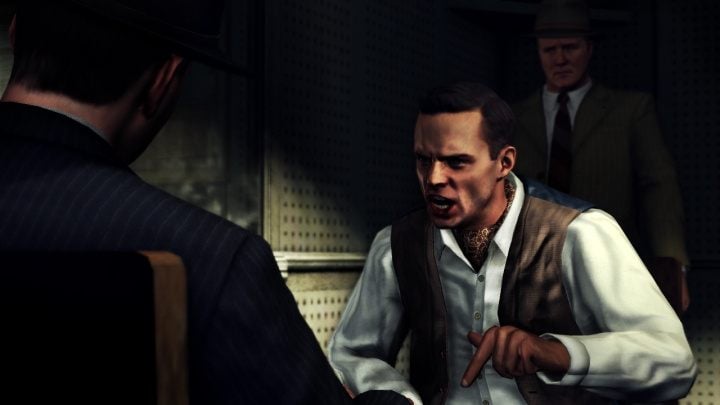 L.A. Noire remaster rumored to feature FPP mode and VR support - picture #1
