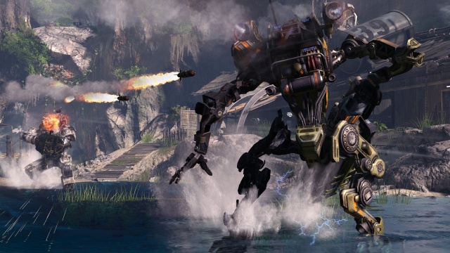 Titanfall 2 will offer a single player campaign and probably a TV series - picture #1