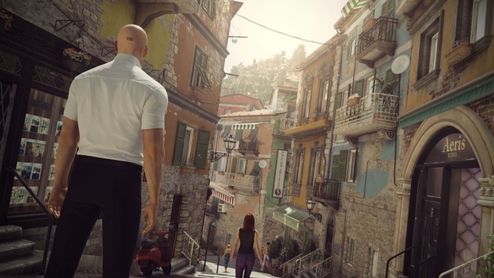 Square Enix wants Hitman to survive the sale of IO Interactive - picture #1