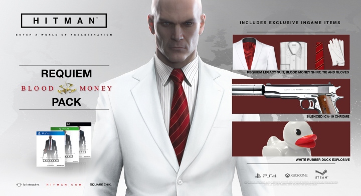 Hitman: The Complete First Season to hit shelves in January - picture #2