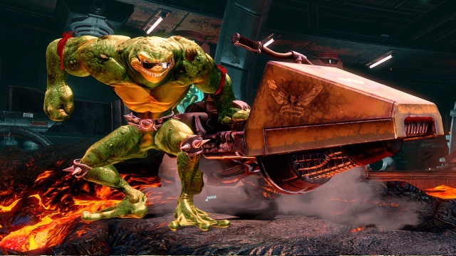 Killer Instinct on PC will be a Windows 10 exclusive - picture #1