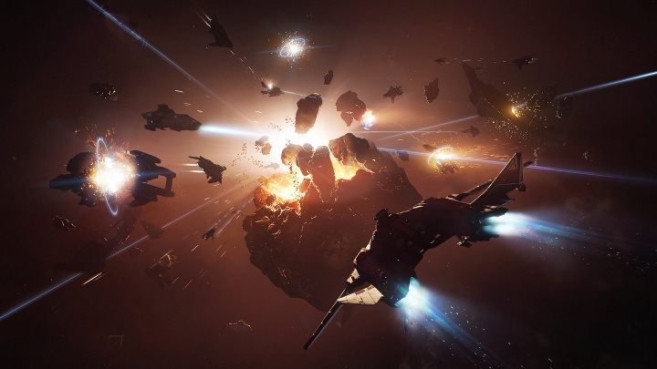 Star Citizen gets a new engine and Space Marine FPS module with Alpha update 2.6 - picture #1