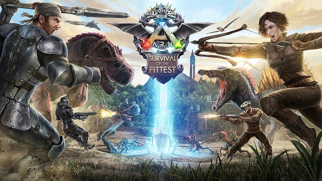 ARK: Survival Evolved Introduces Its Own Hunger Games - picture #1