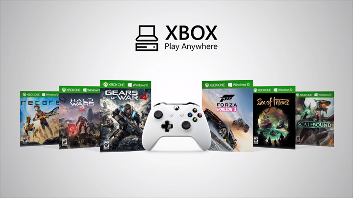 Xbox Play Anywhere to go live on September 13 - picture #1