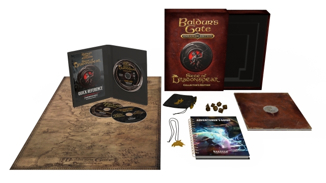 Baldurs Gate: Siege of Dragonspear to be released this month - picture #1