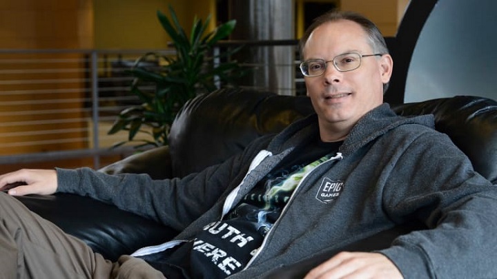 Tim Sweeney Defends Epic Store Exclusives - picture #1