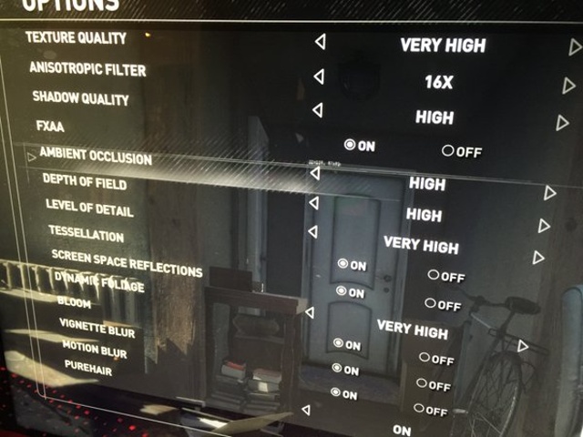 Rise of the Tomb Raider PC graphics settings revealed; the game uses AMD’s PureHair technology - picture #1