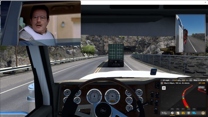 Watch Netflix While Driving in ETS2 Thanks to This Plugin - picture #1