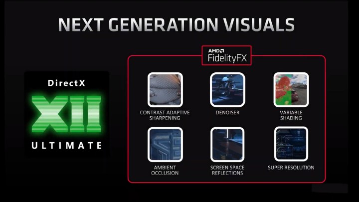 Radeon RX 6900 XT, RX 6800 XT and RX 6800 Launch, Price and Specs - picture #7