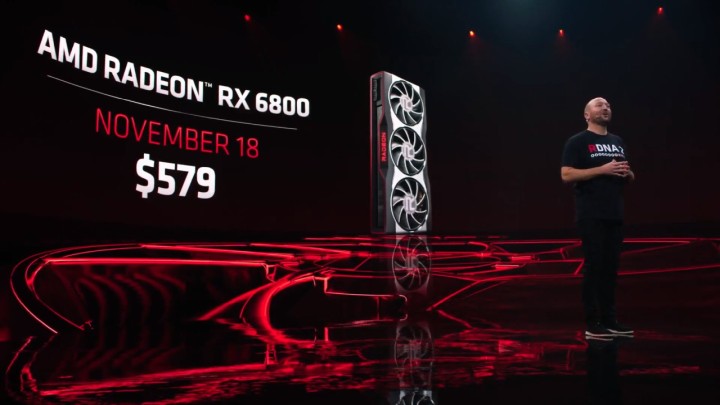Radeon RX 6900 XT, RX 6800 XT and RX 6800 Launch, Price and Specs - picture #9